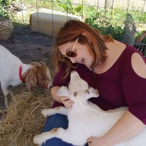 Meet your Posher, Sarah